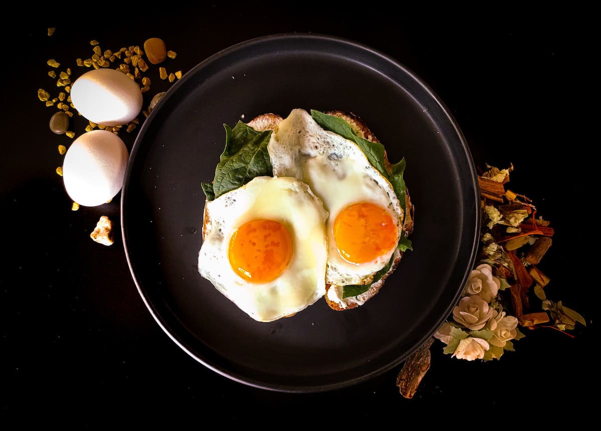 Huevos, alimentación saludable, dieta. Foto: Unsplash