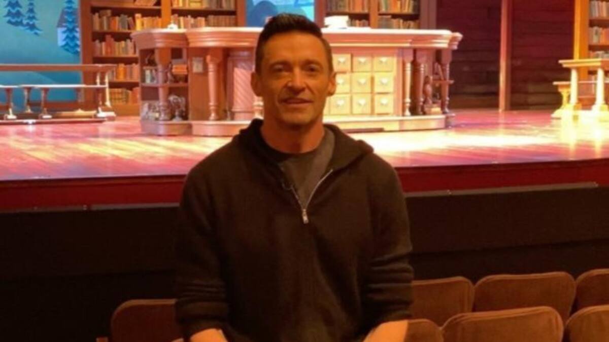 Hugh Jackman superó el covid y prepara su regreso a los escenarios de Broadway