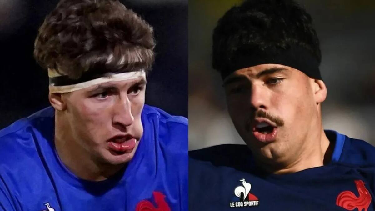 Hugo Aradou y Oscar Jegou estaban detenidos por una denuncia de abuso sexual. Foto: NA.