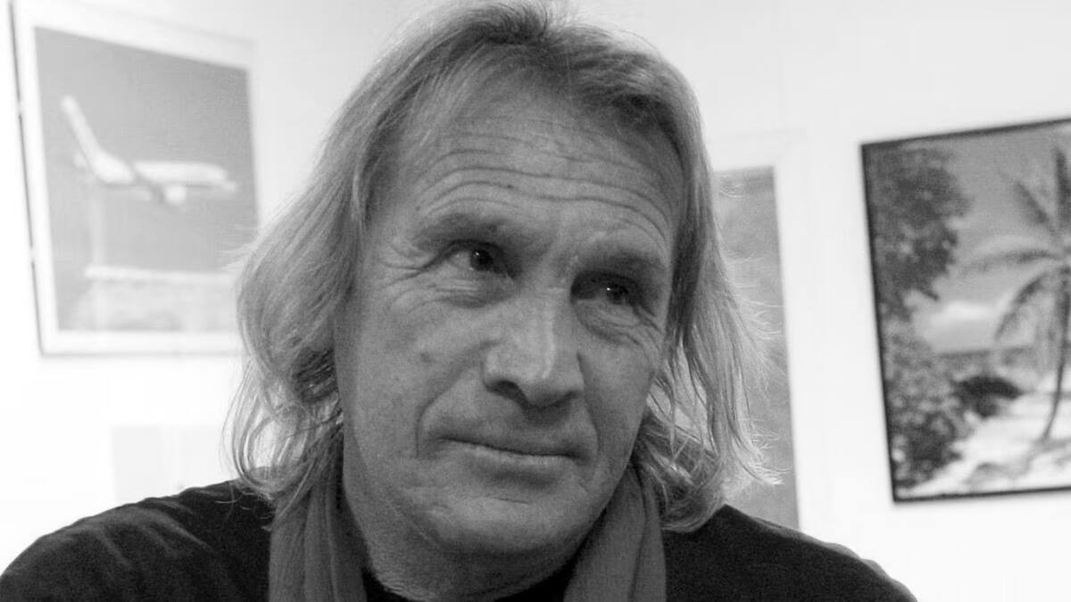 Hugo "El Loco" Gatti. Foto: EFE.