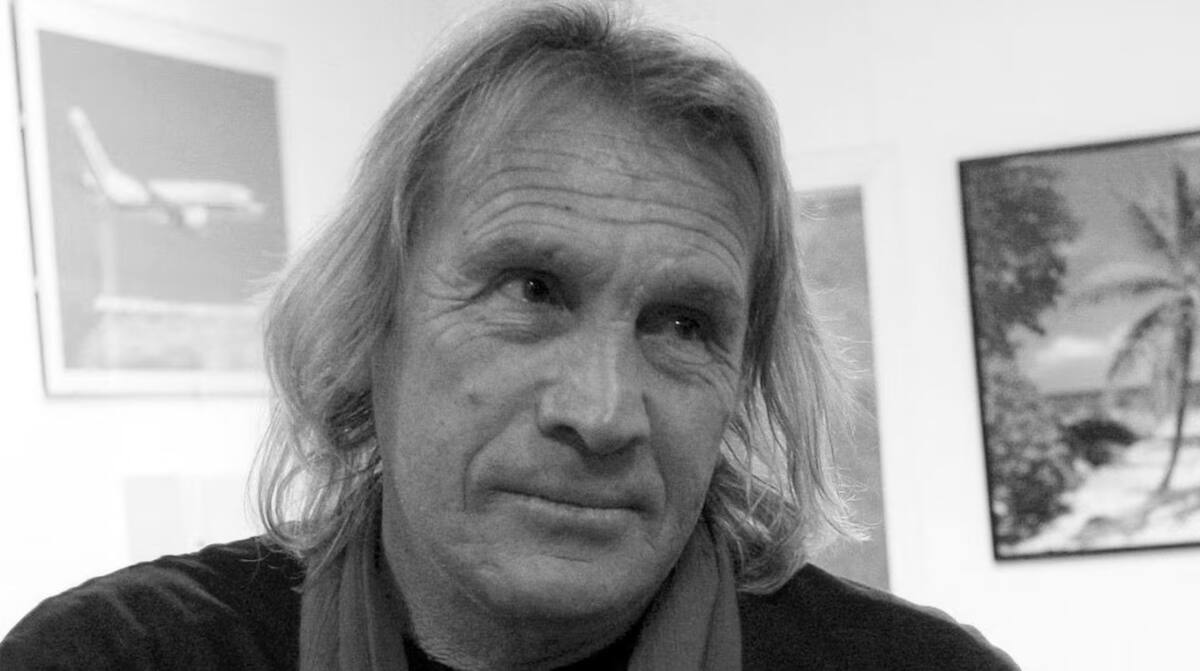 Hugo "El Loco" Gatti. Foto: EFE.