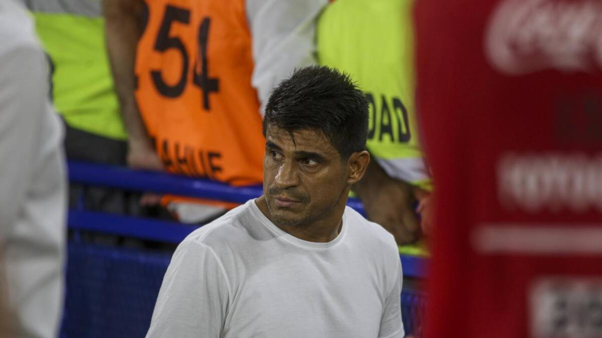 Hugo Ibarra. Foto: NA.