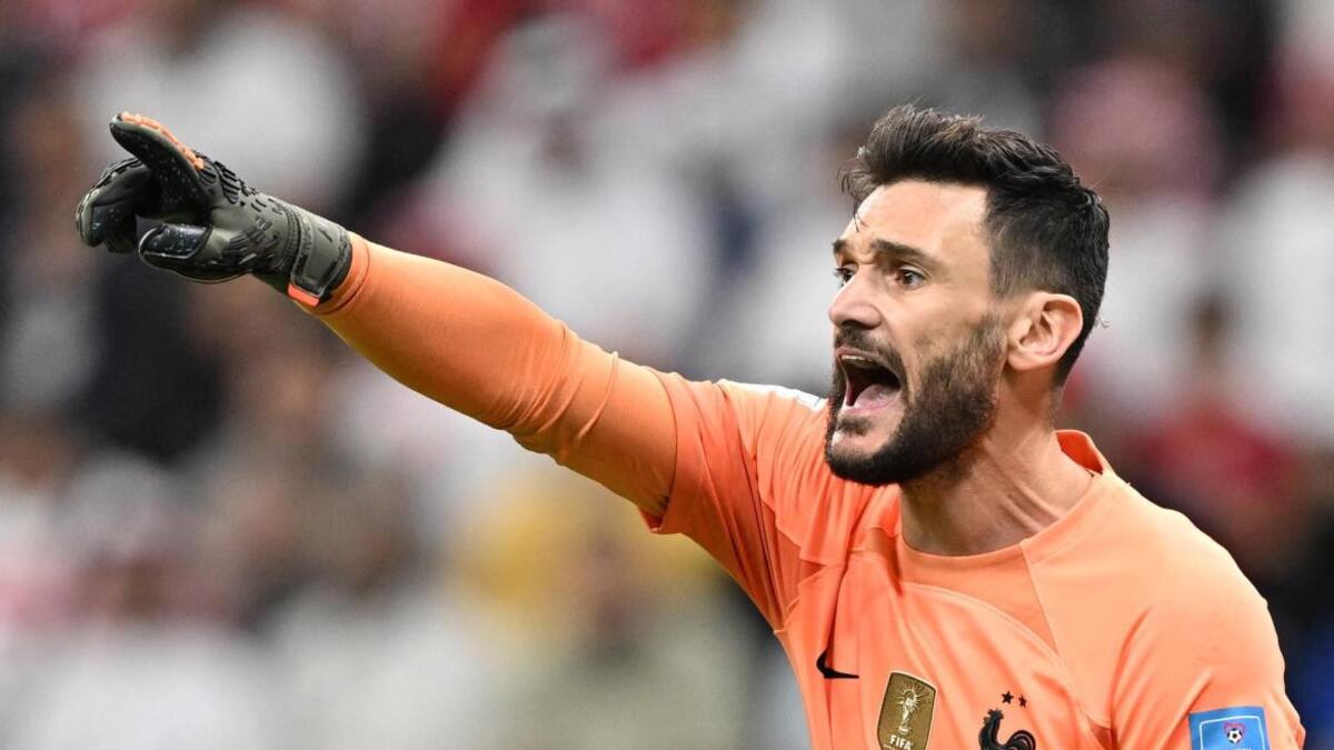 Hugo Lloris, Selección Francia. Foto: EFE