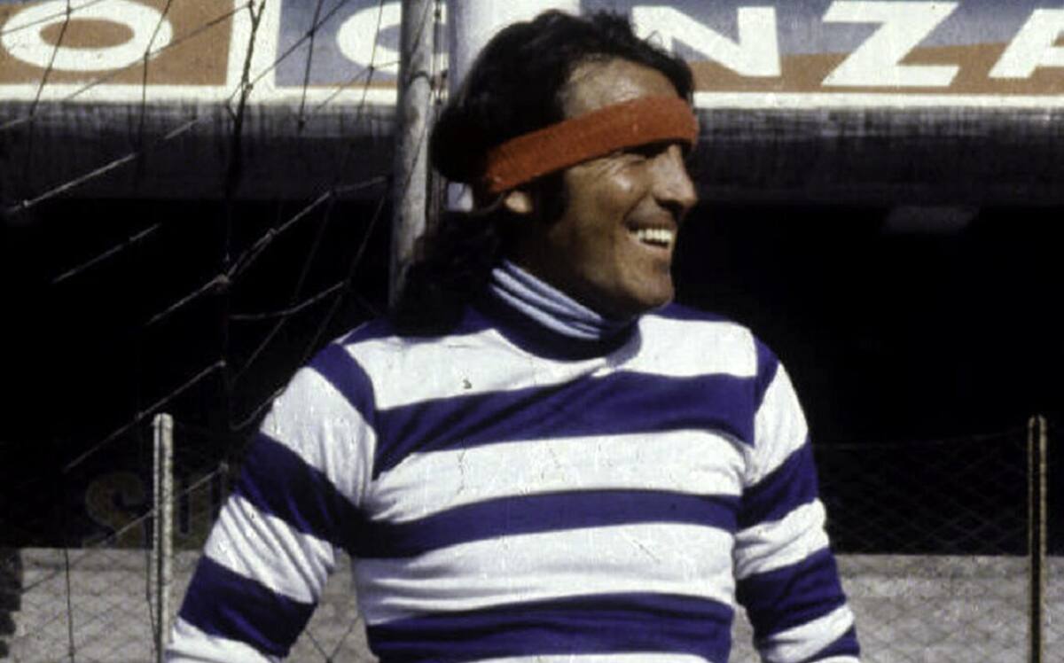 Hugo Orlando Gatti. Foto: Archivo NA