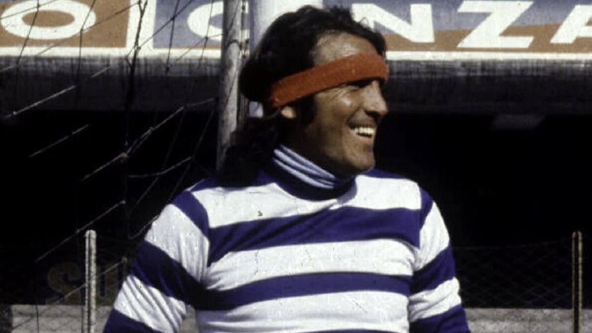 El legado de Hugo "El Loco" Gatti: cómo era "La de Dios", su icónica atajada