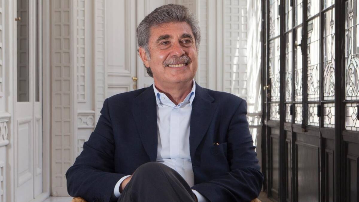 Hugo Sigman, empresario