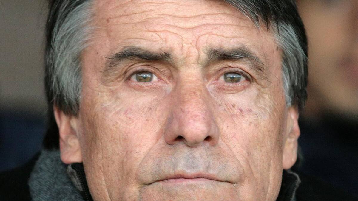 Hugo Tocalli, fútbol, NA