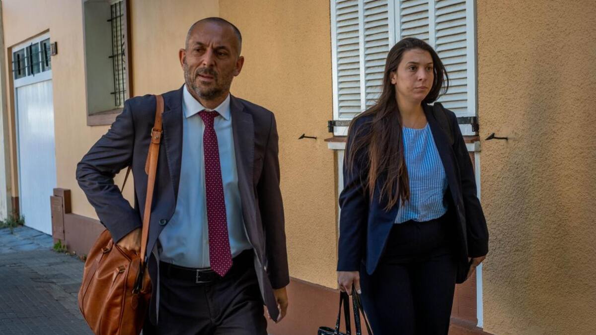 Hugo Tomei. Foto: Télam.