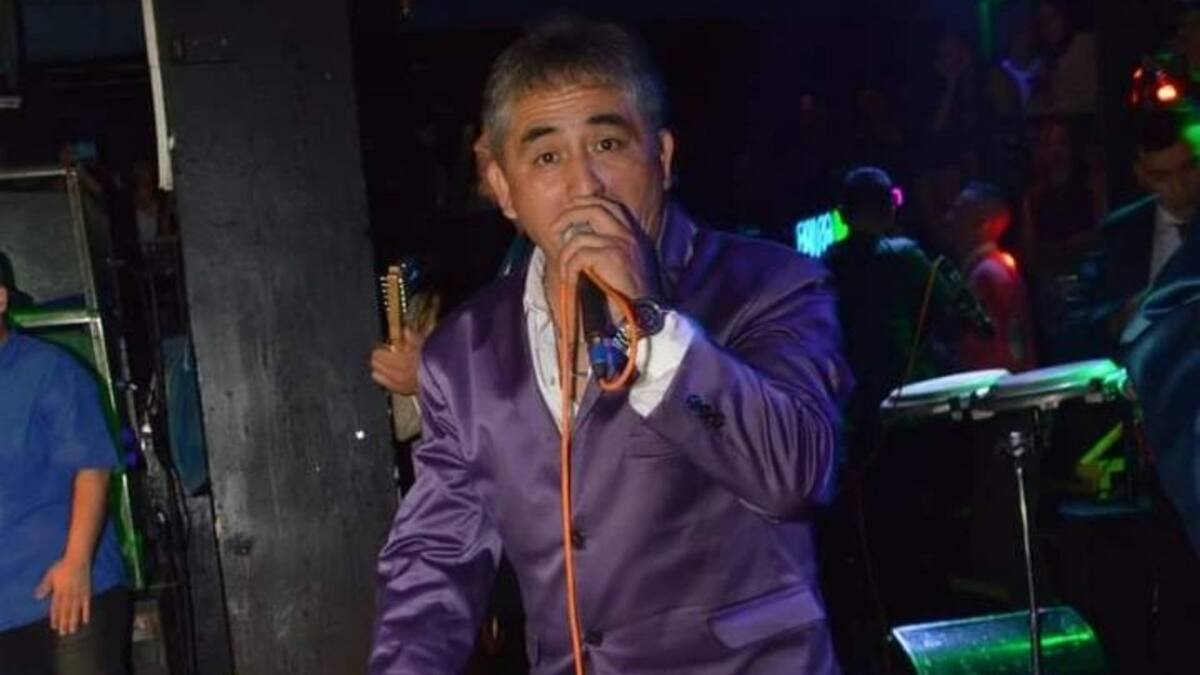 Huguito Flores, cantante fallecido. Foto: Instagram/huguitofloreselsuperoficial