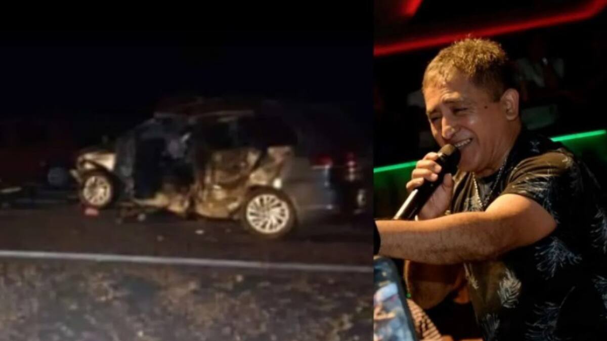 Huguito Flores. Foto: NA.