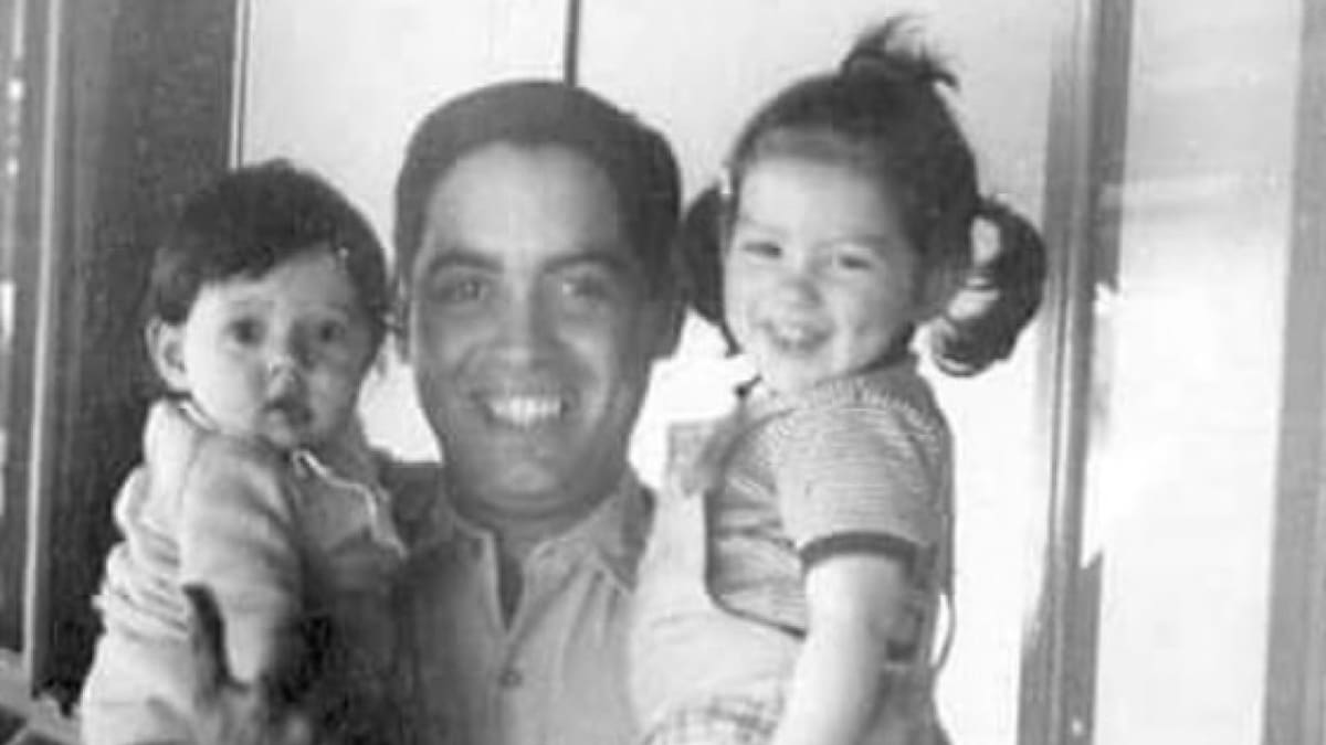 Cómo fue el brutal asesinato del capitán Humberto Viola y su hija de 3 años que será reconocido como crimen de lesa humanidad