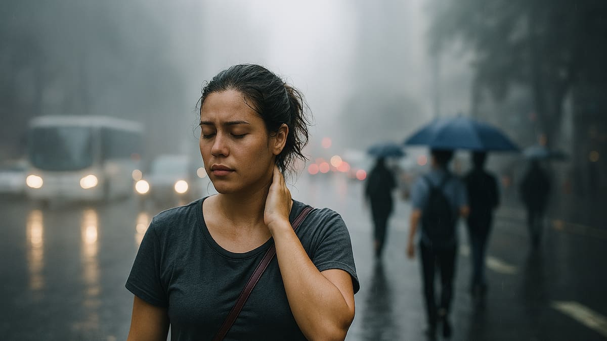 Humedad extrema en el AMBA: cuándo baja y cómo seguirá el clima después de las lluvias