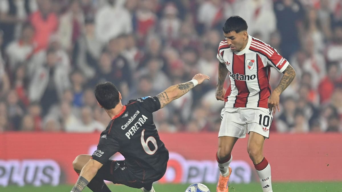 River Plate vs. Huracán EN VIVO hoy: resultado, goles y minuto a minuto del Torneo Clausura 2026