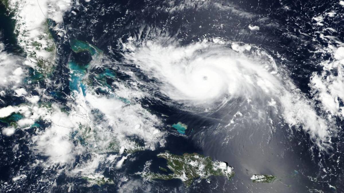 Huracán Dorian, Florida, REUTERS