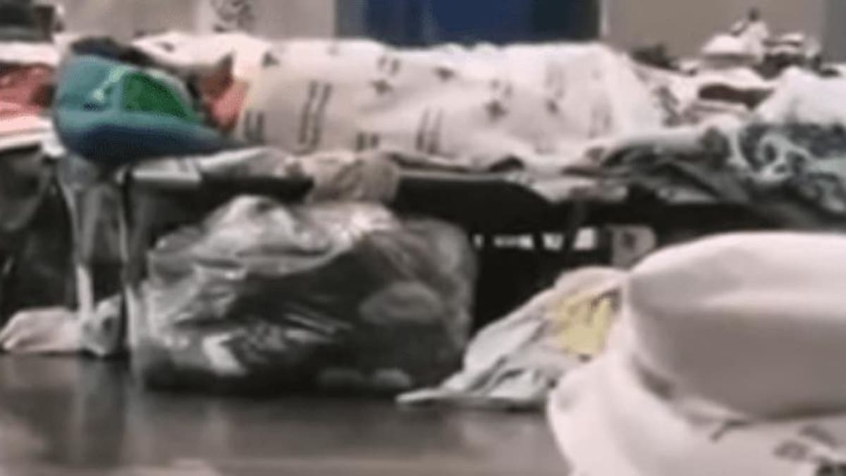 YouTube: tienen sexo en albergue para refugiados del huracán Harvey