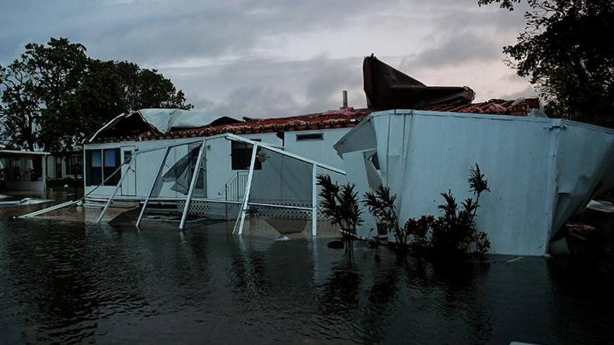 Huracán Irma - Daños (Reuters)