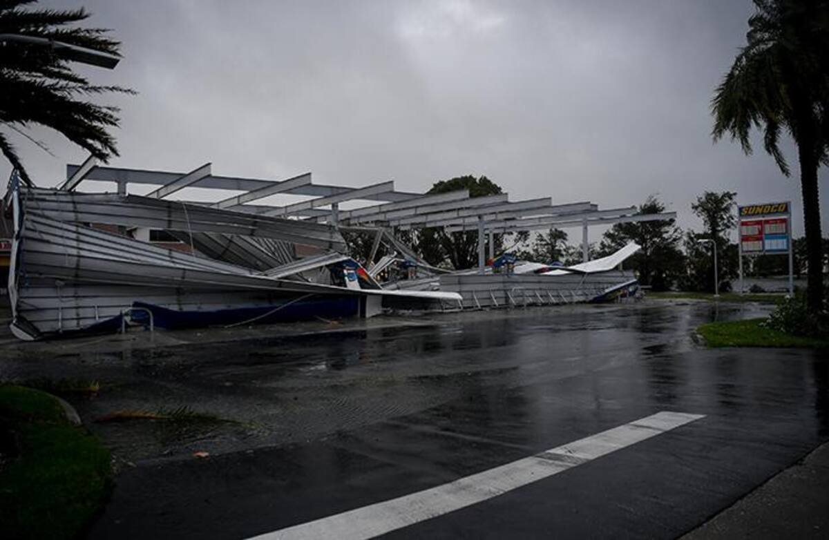 Huracán Irma - Daños (Reuters)