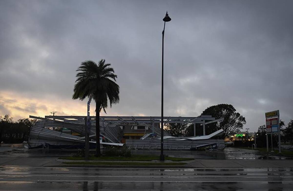 Huracán Irma - Daños (Reuters)
