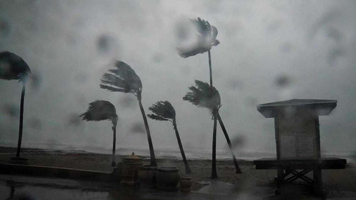 Huracán Irma (Reuters)