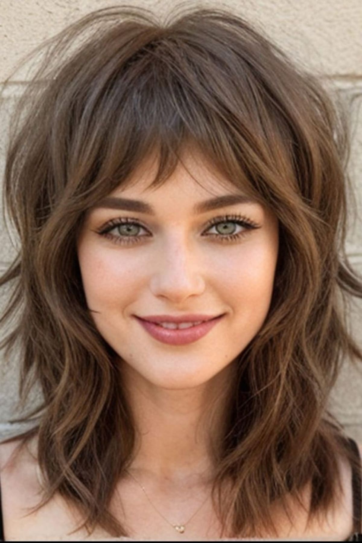 Hush cut. Fuente: Pinterest