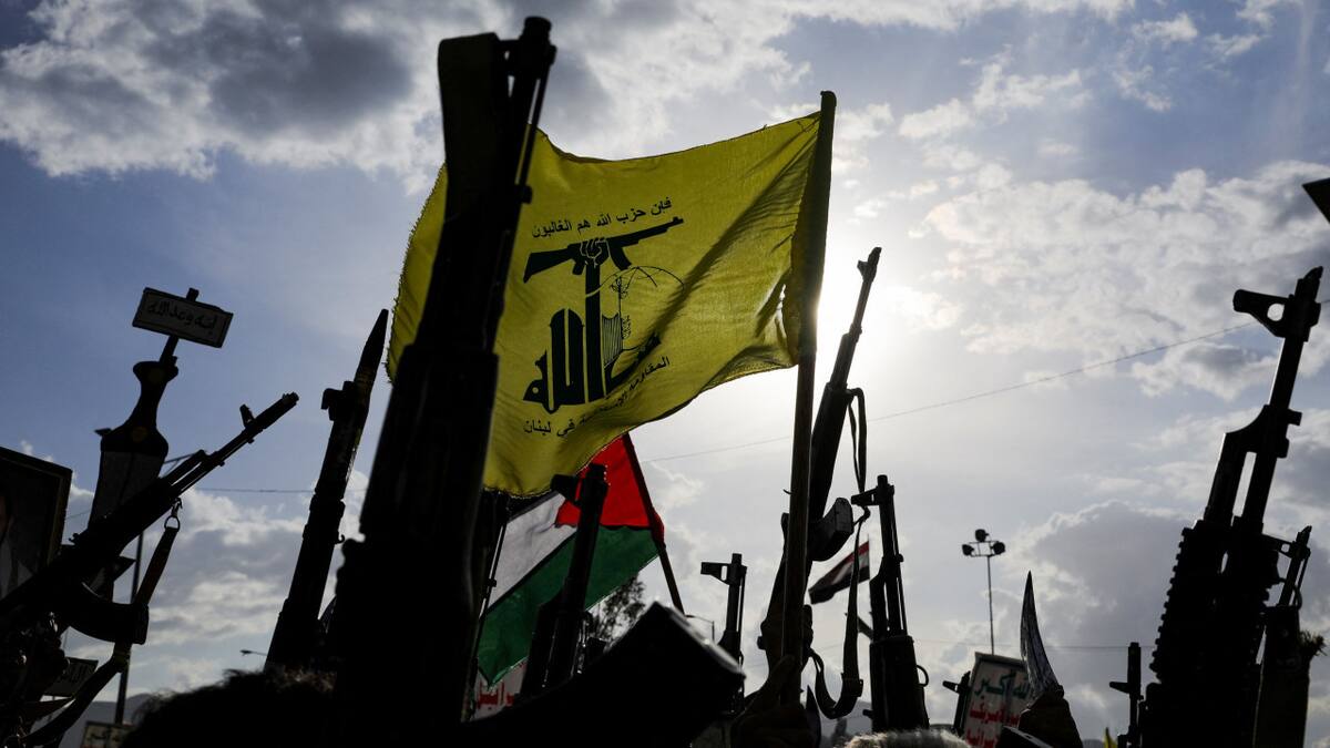 Hutíes del Yemen. Foto: Reuters.