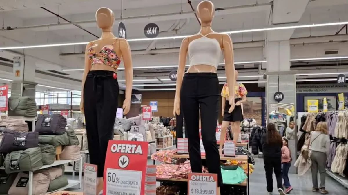 La marca europea llegó a la Argentina