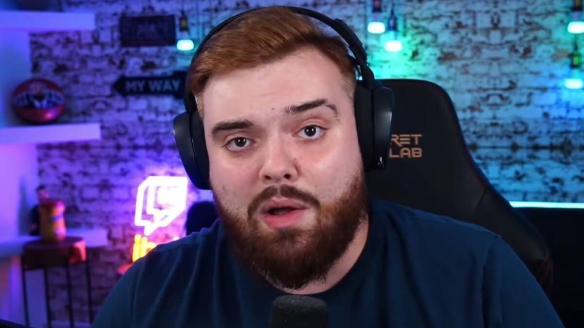 Ibai Llanos. Foto: Instagram.