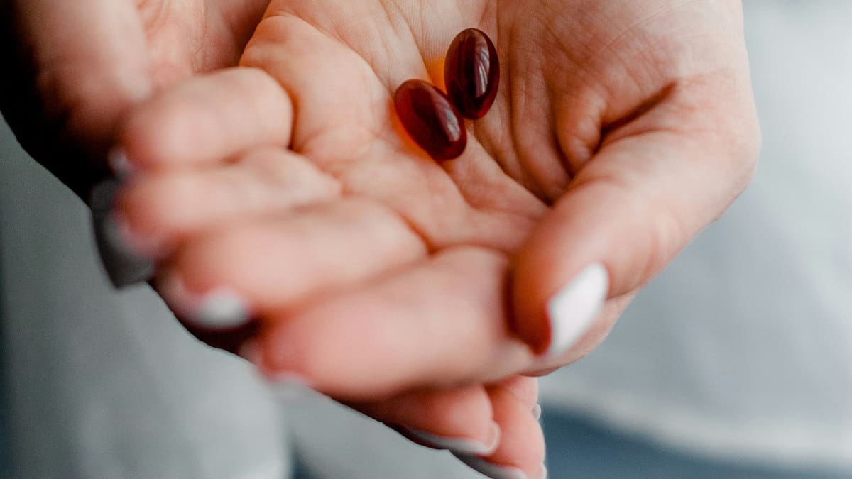 Sobredosis de ibuprofeno. Foto Unsplash