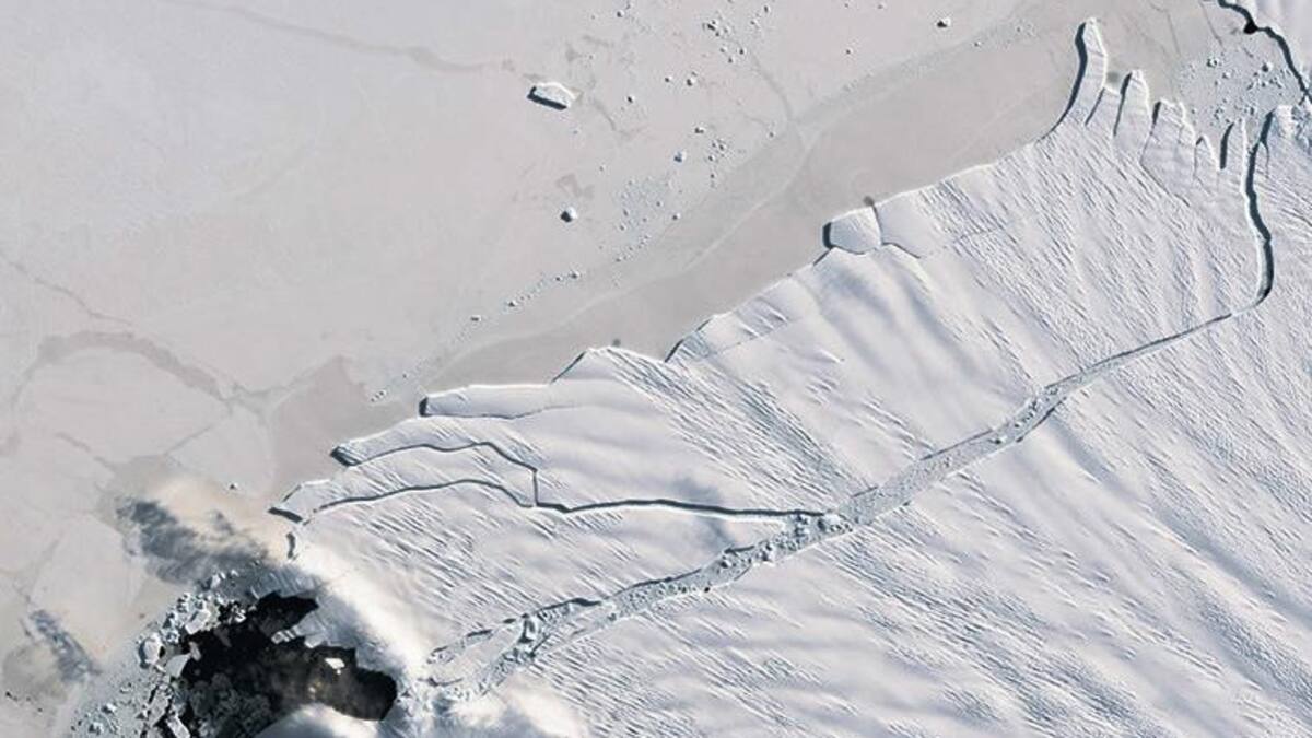 Iceberg - Antártida