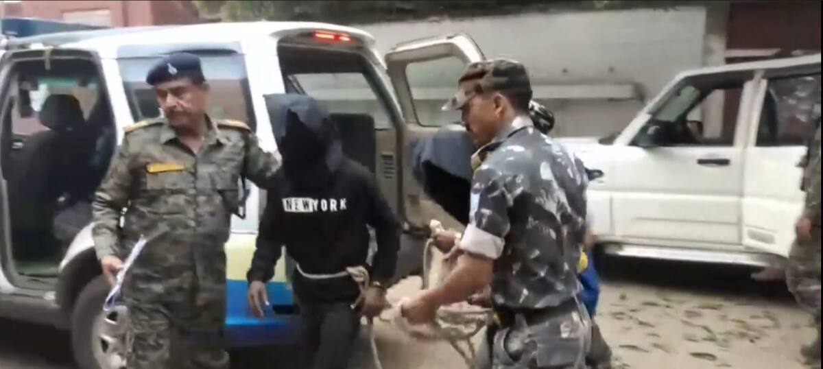 Identifican a los agresores que participaron en la violación grupal en la India. Foto: EFE.
