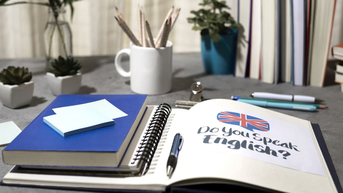 Un ranking reveló el nivel de inglés que tiene Argentina. Foto Freepik