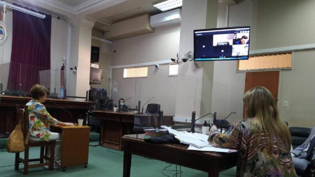 IFE, declaración ante la Justicia, Foto: Infobae/sonidouno907.com