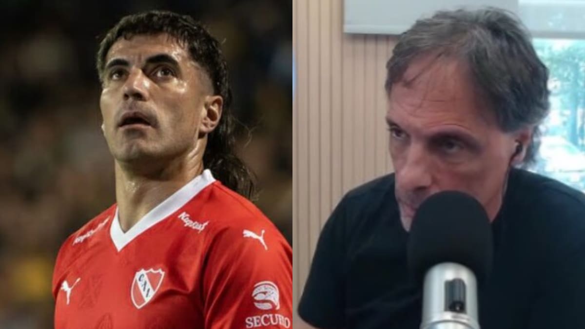 Tensión en la puerta de la radio: Ignacio Malcorra increpó al periodista Gustavo López tras la eliminación de Independiente y debió intervenir la seguridad
