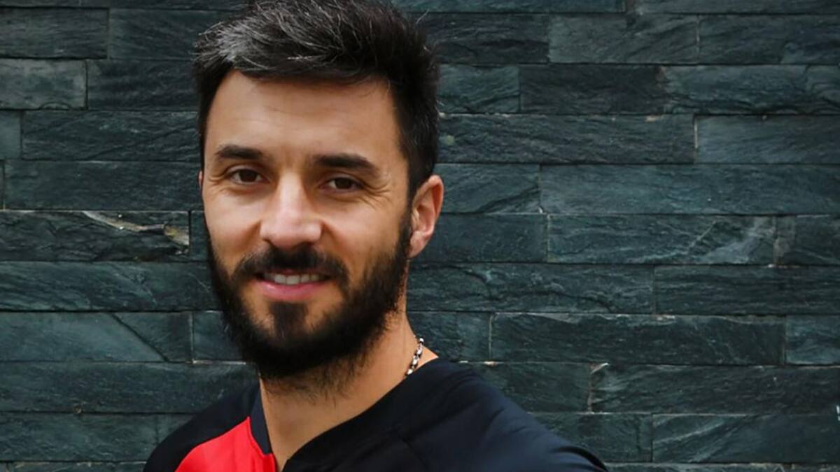 Ignacio Scocco, Newells