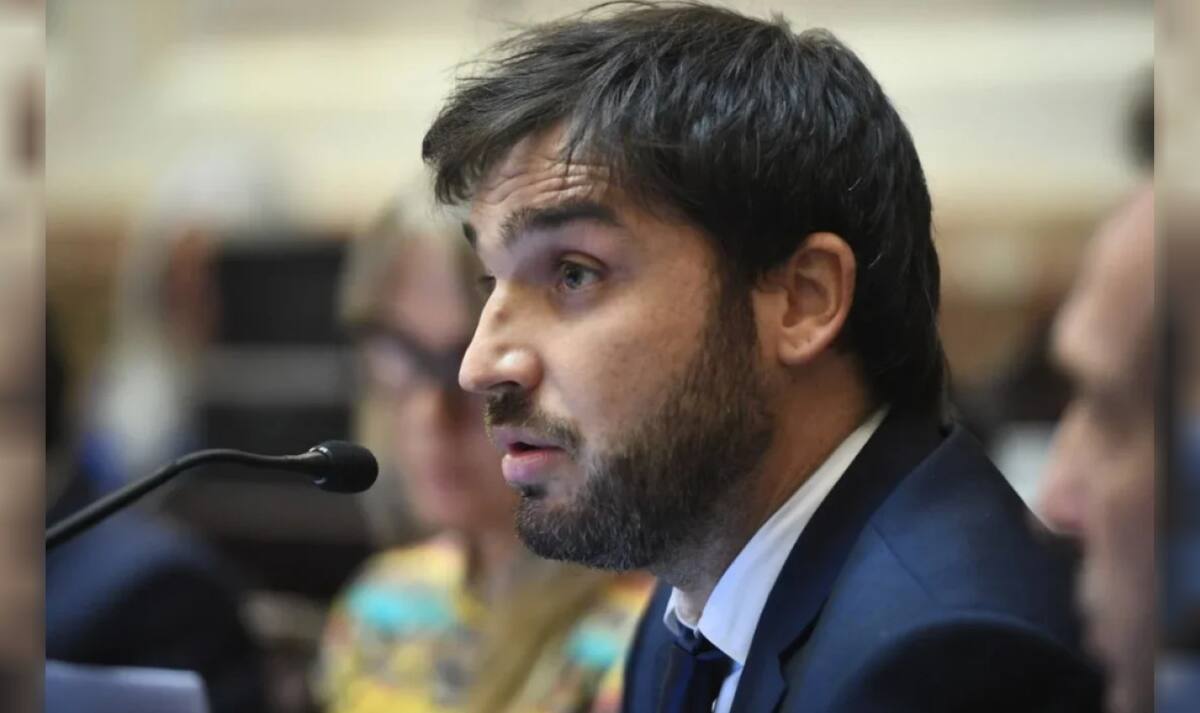 Ignacio Torres. Foto: NA