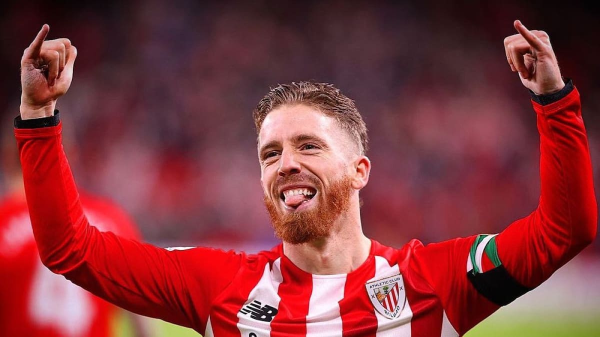 Iker Muniain será nuevo refuerzo de San Lorenzo de Almagro. Foto: Instagram.