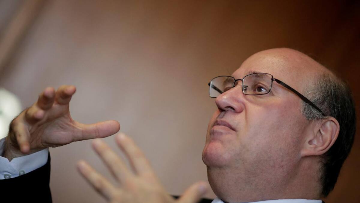 Ilan Goldfajn. Foto: REUTERS.