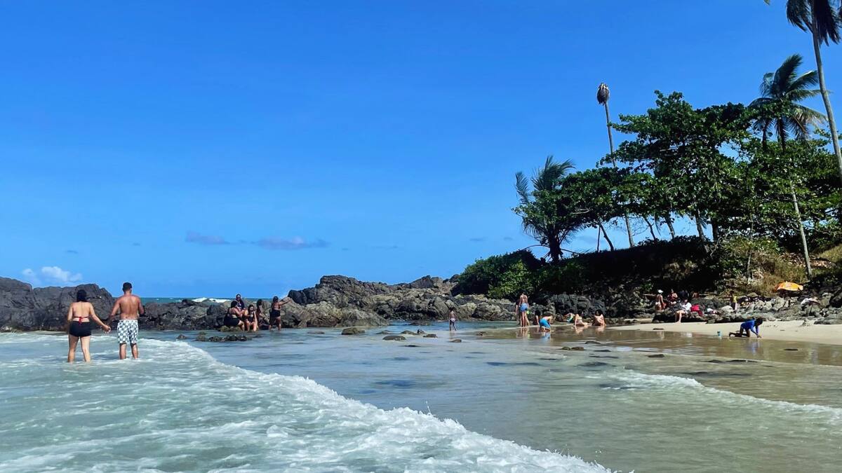 Ilhéus, Brasil. Foto X @framengosisi