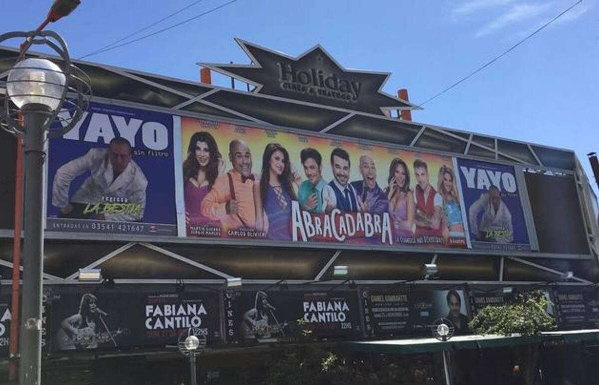 Iliana Calabró - Abracadabra