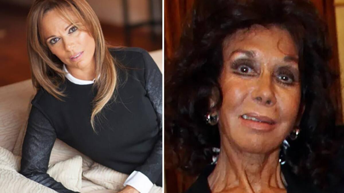 Iliana Calabró, Coca Calabró