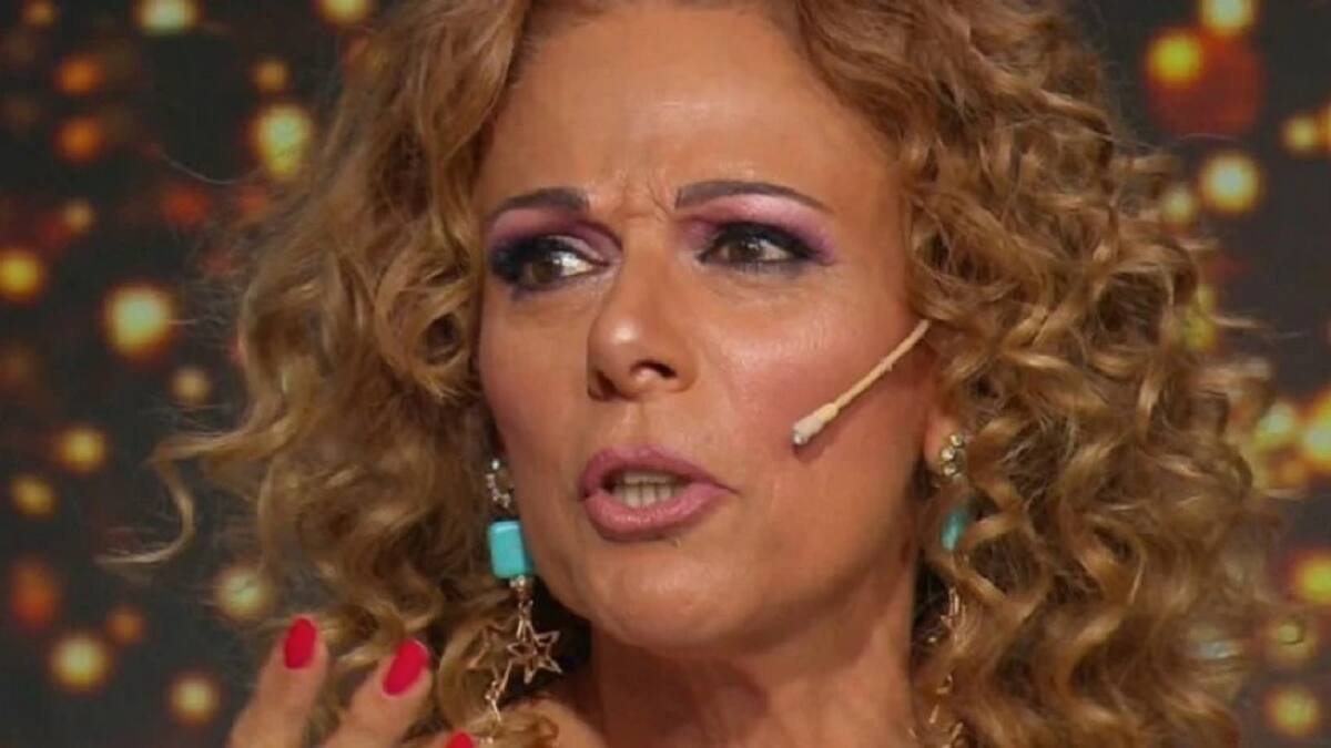 Iliana Calabró habló del vínculo que tiene con su hermana, Marina. Foto: X @telefe.