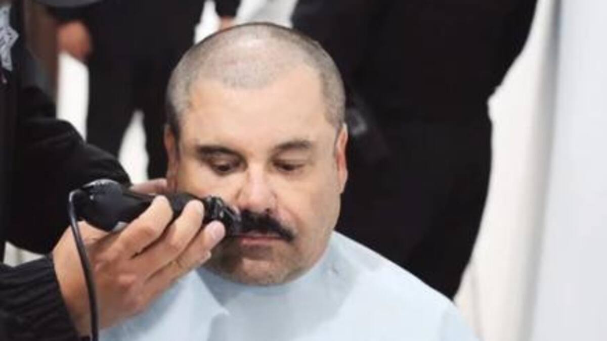 Imágenes Chapo Guzmán, detención