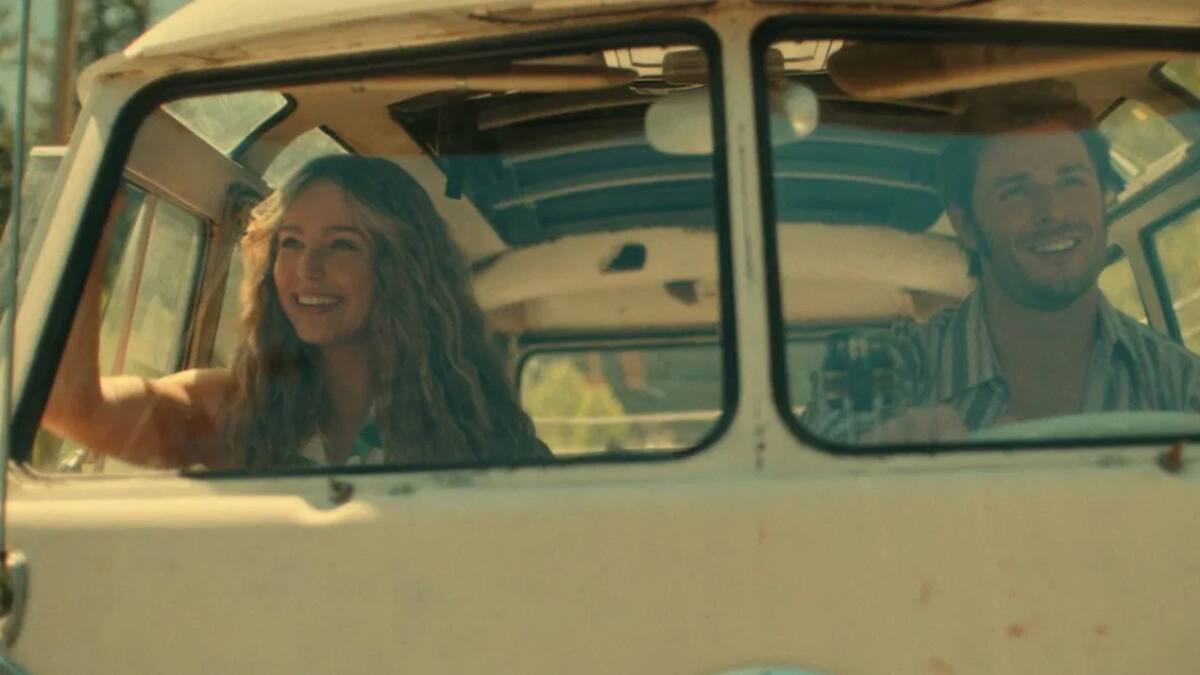 Imágenes de la temporada 6 de Un lugar para soñar. Foto: Netflix