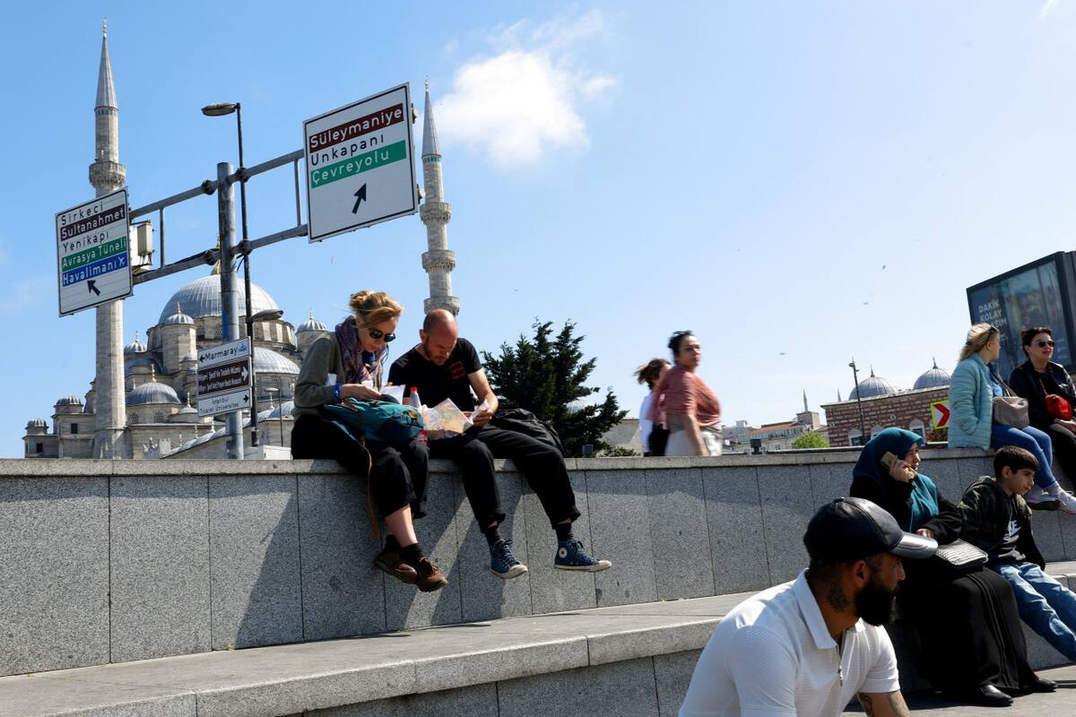 Imágenes posteriores al terremoto en Turquía. Foto: REUTERS/Murad Sezer.