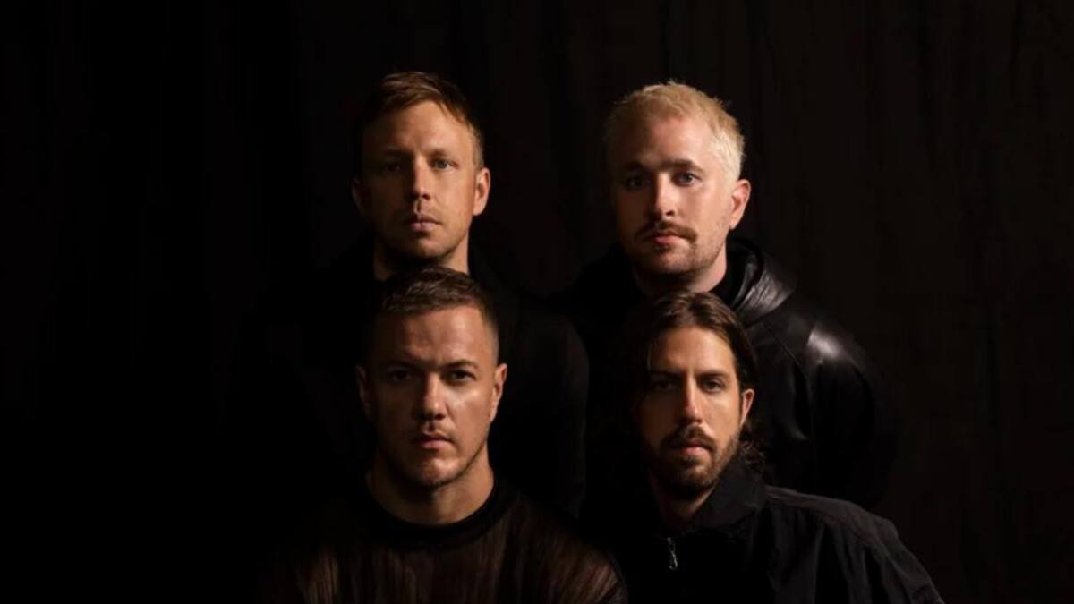 Imagine Dragons cambia de locación: ¿cuándo y cómo sacar las nuevas entradas?