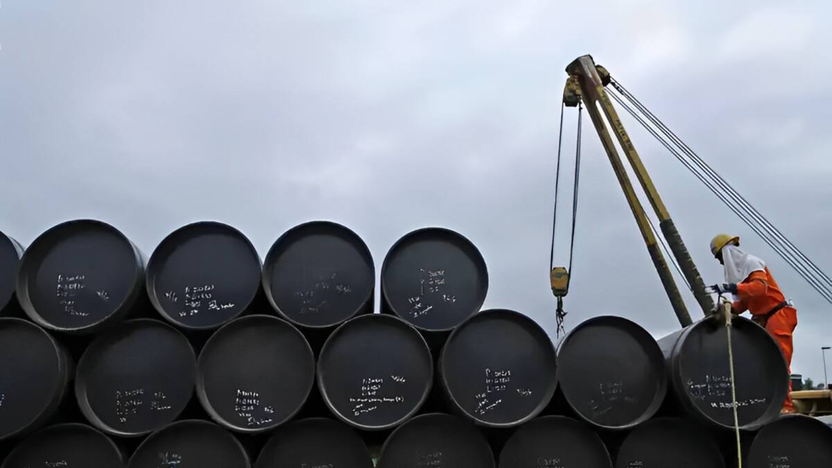 Importaciones en Europa. Foto: Télam.