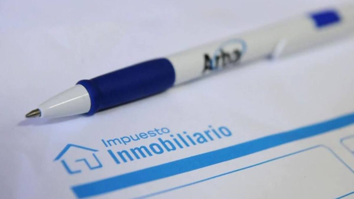 Impuesto Inmobiliario Urbano, ARBA