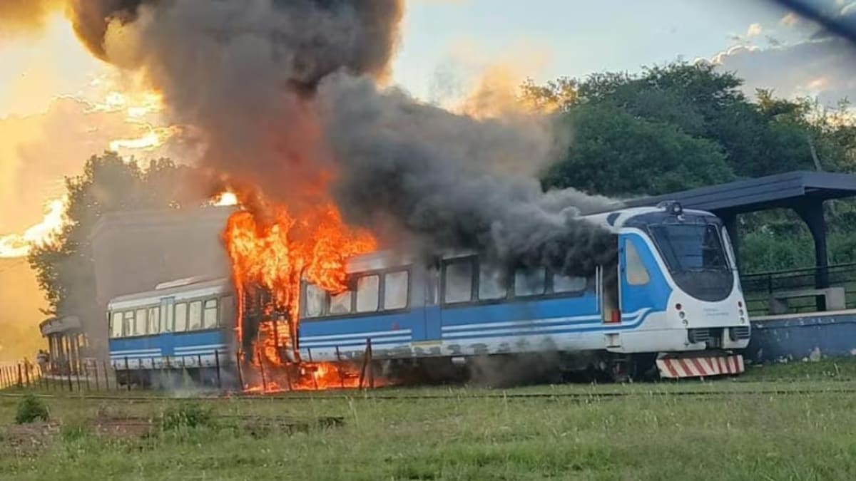Iban más de cien pasajeros a bordo.