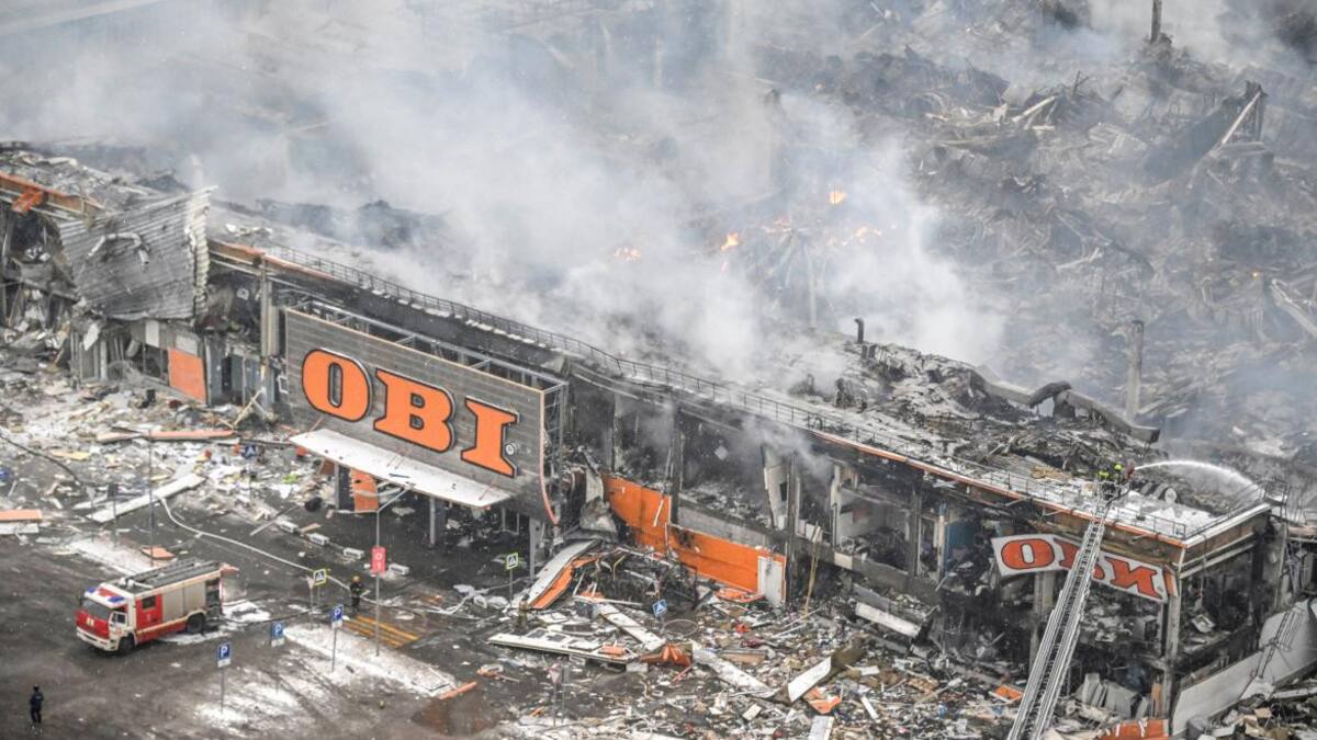 Incendio en Rusia_Télam
