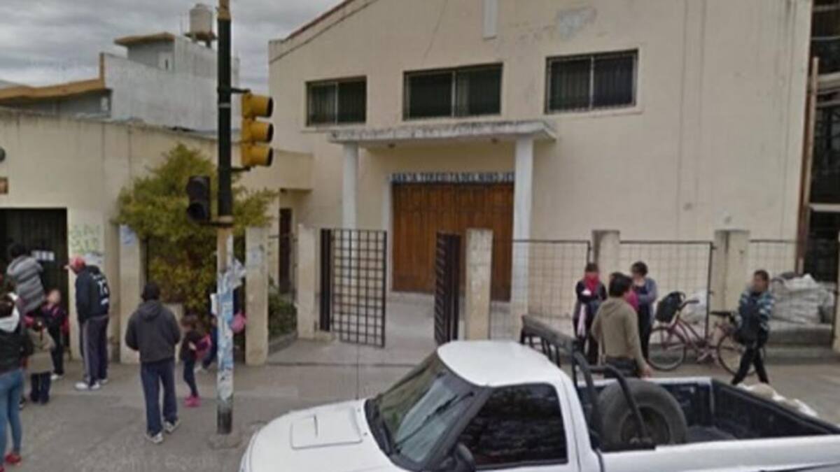 Incendio en un cuarto oscuro de Ezpeleta